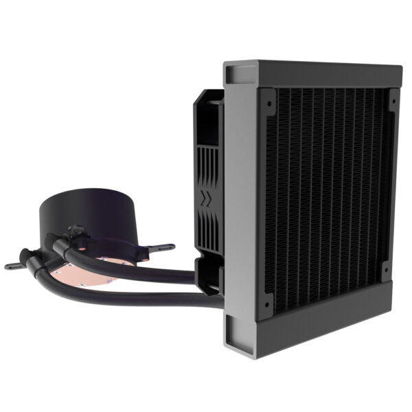 High-performance CPU Fan Water Cooling CPU Liquid Cooler CDQCJ120 (2)