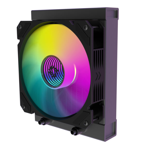 High-performance CPU Fan Water Cooling CPU Liquid Cooler CDQCJ120 (3)