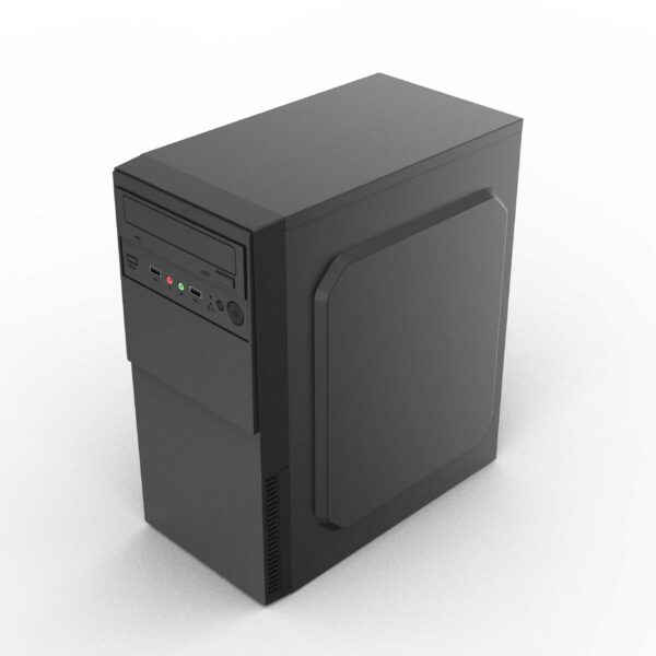 Micro PC case Desktop computer case CD6616 (4)