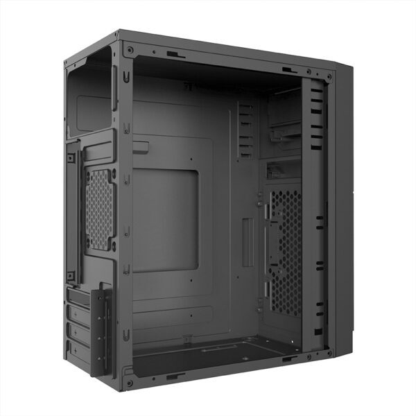 Micro PC case Desktop computer case CD6616 (8)