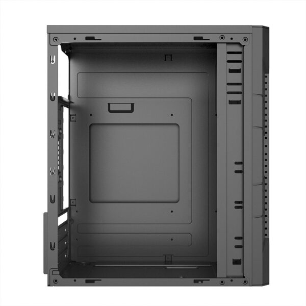 PC cabinet case table pc Mirco ATX computer case CD6615 (5)