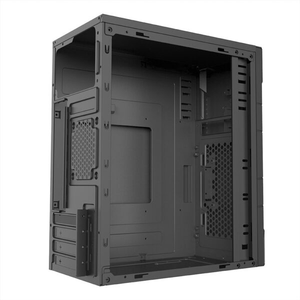 PC cabinet case table pc Mirco ATX computer case CD6615 (6)