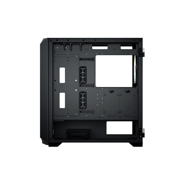 gaming case EATX Tempered Glass computer case CD817 (6)